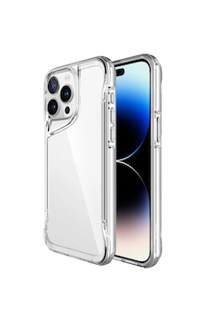Apple Uyumlu iPhone 15 Pro Kılıf Zore T-max Kapak Apple Uyumlu iPhone 15 Pro Kılıf Zore T-max Kapak
