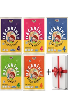 Fenomen 4.sınıf Becerikli Set Soru Bankası Fenomen 4.sınıf Becerikli Set Soru Bankası