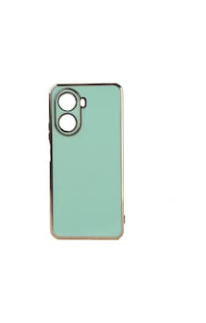 Huawei Nova 10 Se Kılıf Zore Bark Kapak Light Green Huawei Nova 10 Se Kılıf Zore Bark Kapak Light Green