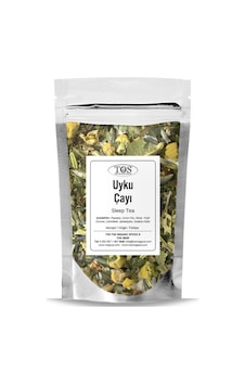 Tos The Organic Spices Uyku Çayı 40 G Tos The Organic Spices Uyku Çayı 40 G
