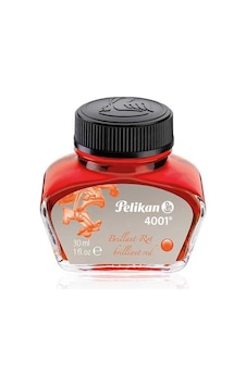 Kırmızı Mürekkep (Pelikan 4001) Kırmızı Mürekkep (Pelikan 4001)