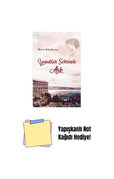 Yasaklar Şehrinde Aşk + Yapışkanlı Not Kağıdı