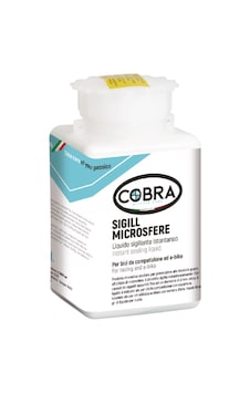Cobra Tubeless Lastik Sıvısı 250ml Sigill Microsphere İtaly Beyaz Cobra Tubeless Lastik Sıvısı 250ml Sigill Microsphere İtaly Beyaz