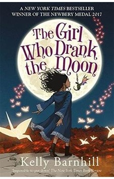The Girl Who Drank The Moon 9781848126473 The Girl Who Drank The Moon 9781848126473