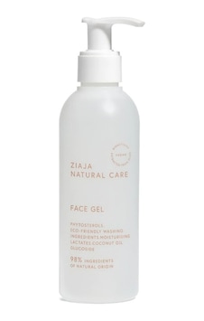 ZIAJA DOĞAL BAKIM YÜZ TEMİZLEME JELİ 190ML ZIAJA DOĞAL BAKIM YÜZ TEMİZLEME JELİ 190ML