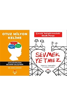 Otuz Milyon Kelime & Sevmek Yetmez Ikili Set Otuz Milyon Kelime & Sevmek Yetmez Ikili Set