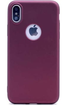 Teleplus Apple Uyumlu iPhone Xs Max 6.5 Kılıf Matte Premier Silikon Kapak Teleplus Apple Uyumlu iPhone Xs Max 6.5 Kılıf Matte Premier Silikon Kapak