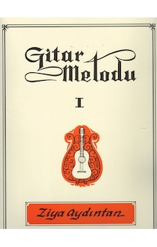 Gitar Metodu 1 Ziya Aydıntan Gitar Metodu 1 Ziya Aydıntan