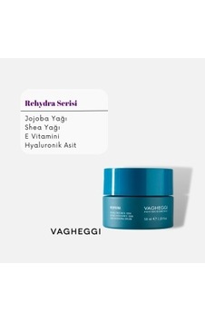 Vagheggi Rehydra 100 H Hydrating Face Cream 50 Ml Vagheggi Rehydra 100 H Hydrating Face Cream 50 Ml