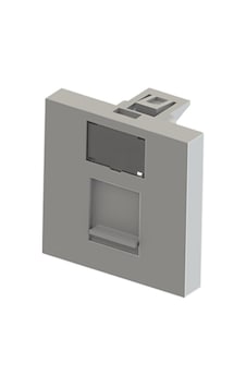 45X45 mm DATA/TEL KAPAĞI TEKLİ 45X45 mm DATA/TEL KAPAĞI TEKLİ