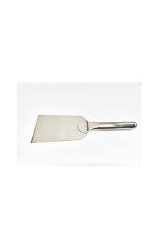 Spatula Komple Çelik No:3 Gümüş Spatula Komple Çelik No:3 Gümüş