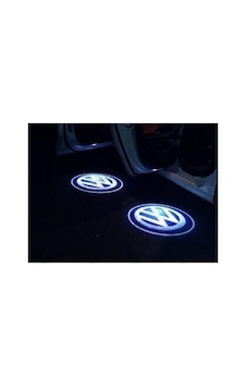 Volkswagen Kapı Altı Logo Led Aydınlatma Hayalet Arma Işık 2 Adet Volkswagen Kapı Altı Logo Led Aydınlatma Hayalet Arma Işık 2 Adet