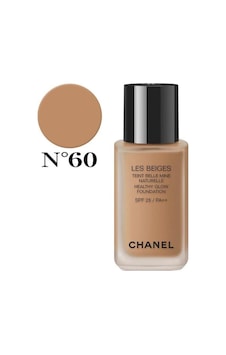 Chanel Les Beiges Teint Belle Mine Naturelle Fondöten N60 Chanel Les Beiges Teint Belle Mine Naturelle Fondöten N60