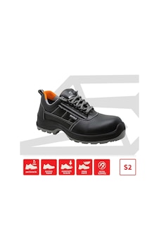 Clas-X 10 S2 İş Ayakkabısı Clas-X 10 S2 İş Ayakkabısı