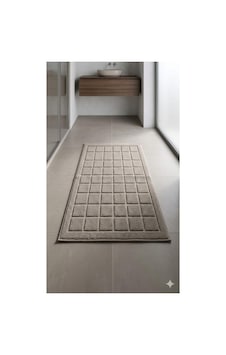 Özdilek Nev Banyo Paspas 2'lı Carre Bej Özdilek Nev Banyo Paspas 2'lı Carre Bej
