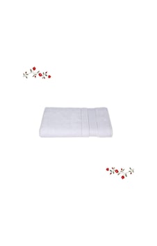 Özdilek Trendy Banyo Havlu Beyaz Özdilek Trendy Banyo Havlu Beyaz