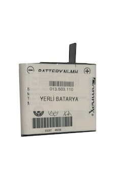 Compex Batarya - 013.503.110 muadil Çok Renkli