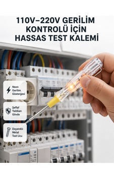 Profesyonel Neon Test Kalemi 63473966 Profesyonel Neon Test Kalemi 63473966