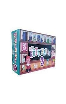 3.Sınıf Benim Kütüphanem 50 Kitap - Damla 3.Sınıf Benim Kütüphanem 50 Kitap - Damla