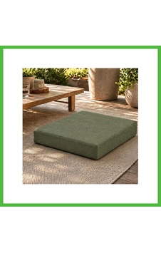 Vaveni Kare Blok Minder 50 50 7 Cm Haki İç Mekân Arz Vaveni Kare Blok Minder 50 50 7 Cm Haki İç Mekân Arz
