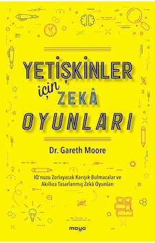 Yetişkinler İçin Zekâ Oyunları Yetişkinler İçin Zekâ Oyunları