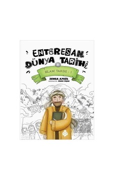 Uğurböceği Yayınları - İslam Tarihi-1 - Enteresan Dünya Tarihi 3