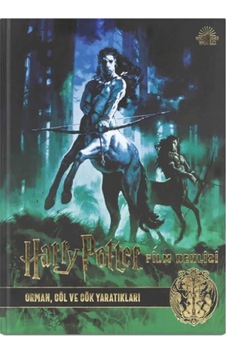 Harry Potter Film Dehlizi 1: Orman, Göl Ve Gök Sakinleri - Ndcj-614445 Harry Potter Film Dehlizi 1: Orman, Göl Ve Gök Sakinleri - Ndcj-614445