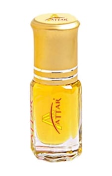 Attar Esans Rochas Kokusu Esansı EDP 3 ML
