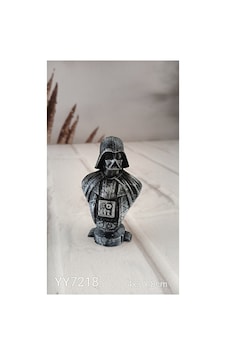 Yy7218 Star Wars Darth Vader Büst Silikon Kalıp Yy7218 Star Wars Darth Vader Büst Silikon Kalıp