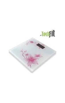 Dijital Desenli Kare Cam Baskül Terazi Tf-1053 5468 Dijital Desenli Kare Cam Baskül Terazi Tf-1053 5468