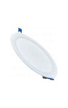 Ack 9w Günışığı Led Panel Armatür Diğer Ack 9w Günışığı Led Panel Armatür Diğer
