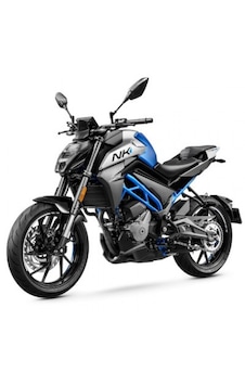 Cf Moto NK 250 2025 Motosiklet Mavi Cf Moto NK 250 2025 Motosiklet Mavi