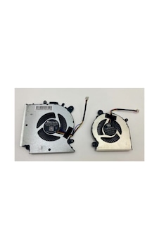 Nion Msı İle Uyumlu Katana Gf66 11ud-209tr Notebook Cpu Fan Sağ Ve Sol Fan Nion Msı İle Uyumlu Katana Gf66 11ud-209tr Notebook Cpu Fan Sağ Ve Sol Fan