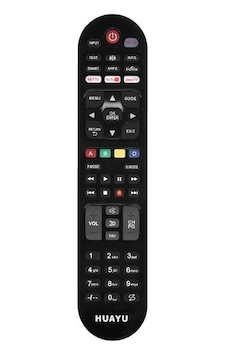 Ayt Huayu Kl Urc1517 Netflix Youtube Amazon Tuşlu Universal Tv Kumandası Ayt Huayu Kl Urc1517 Netflix Youtube Amazon Tuşlu Universal Tv Kumandası