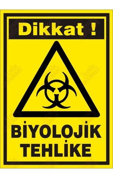 Biyolojik Tehlike
