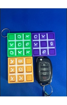 3d Baskı Mini Xox Taşınabilir Strateji Oyunu 3d Baskı Mini Xox Taşınabilir Strateji Oyunu