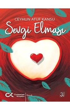 Sevgi Elması Cumhuriyet Kitapları  -  Cumhuriyet Kitapları