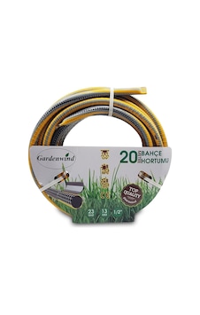1/2'' 13 Mm Bahçe Sulama Hortumu 20 Metre 1/2'' 13 Mm Bahçe Sulama Hortumu 20 Metre