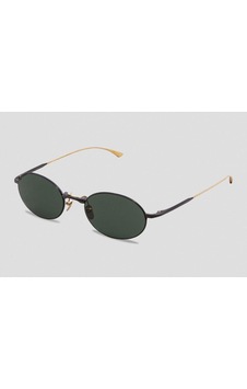 Masunaga Eon Unisex Güneş Gözlüğü Siyah Masunaga Eon Unisex Güneş Gözlüğü Siyah