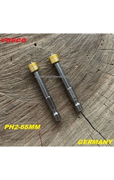 Vsc Stoplu Sac Vida Sıkma Ucu Mıknatıslı Yıldız Bits Uç Ph2 Yıldız Uç 65mm 2li