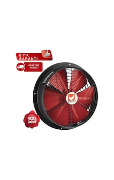 Bst 500 380 V Bahçıvan Aksiyel Sanayi Aspiratörü Bst 500 380 V Bahçıvan Aksiyel Sanayi Aspiratörü