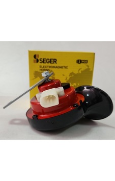 VW-AUDİ-SEAT-SKODA Korna (kalın ses dadat) soketli 2 pimli12v VW-AUDİ-SEAT-SKODA Korna (kalın ses dadat) soketli 2 pimli12v