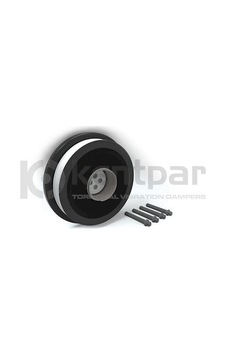 Kentpar K171 1s Krank Kasnagı Bmw F10 F11 N47 525 D Cıvatalı