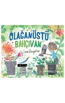 Olağanüstü Bahçıvan - Sam Boughton - Kronik Kitap Olağanüstü Bahçıvan - Sam Boughton - Kronik Kitap
