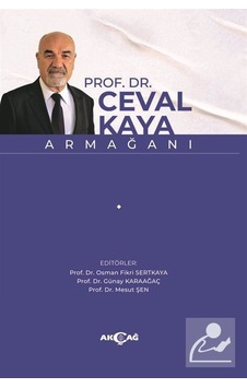 Prof.Dr. Ceval Kaya Armağanı - Akçağ Yayınları