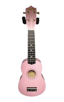 Eva 21" Soprano Pembe Ukulele Xu21-11Pk Eva 21" Soprano Pembe Ukulele Xu21-11Pk
