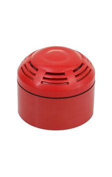 Eleks - 12/24v Elektronik Siren Eleks - 12/24v Elektronik Siren