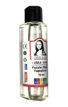 Puzzle Yapıştırıcısı 70 Ml 1 Adet Pazıl Yapıştırıcısı 1 Adet Südor Sıvı Puzzle Yapıştırıcıs