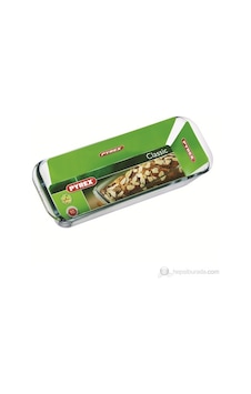 Pyrex 836B000/7144 Baton Kek Kalıbı 30Cm Pyrex 836B000/7144 Baton Kek Kalıbı 30Cm