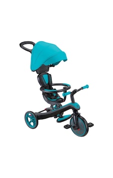 Globber Explorer 4in1 Trike Bisiklet Mavi Çok Renkli Globber Explorer 4in1 Trike Bisiklet Mavi Çok Renkli
